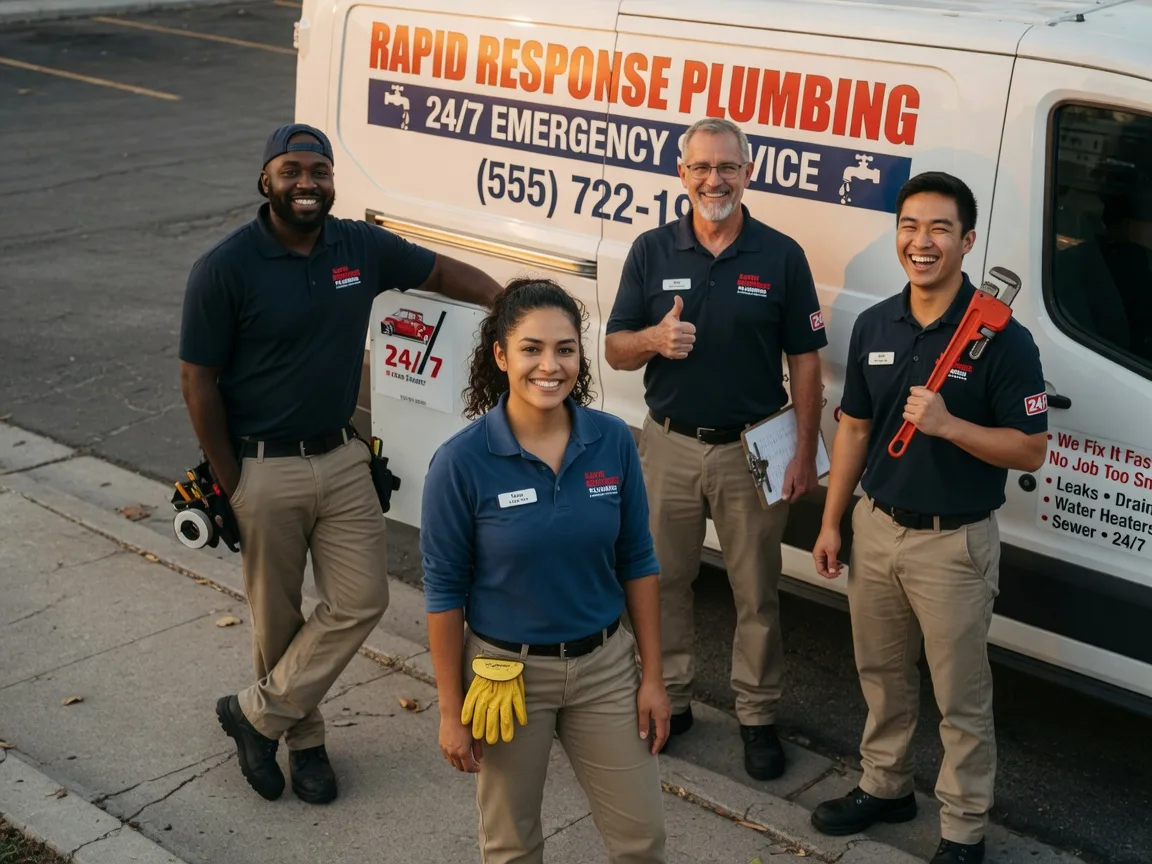 Emergency Plumber company in Washington, ME